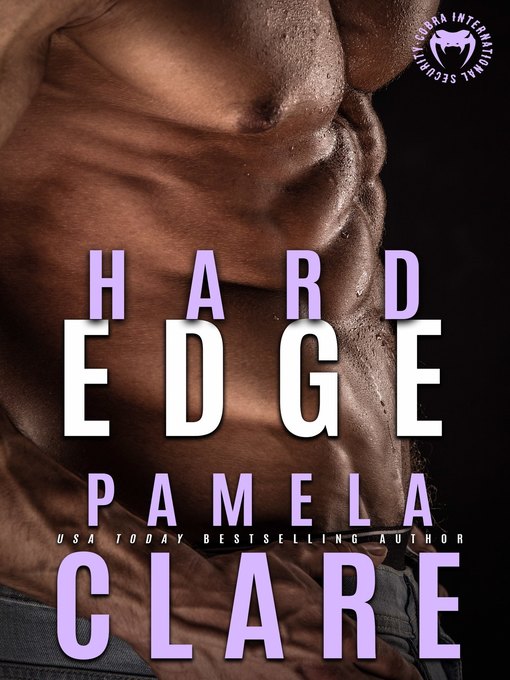 Title details for Hard Edge by Pamela Clare - Available
